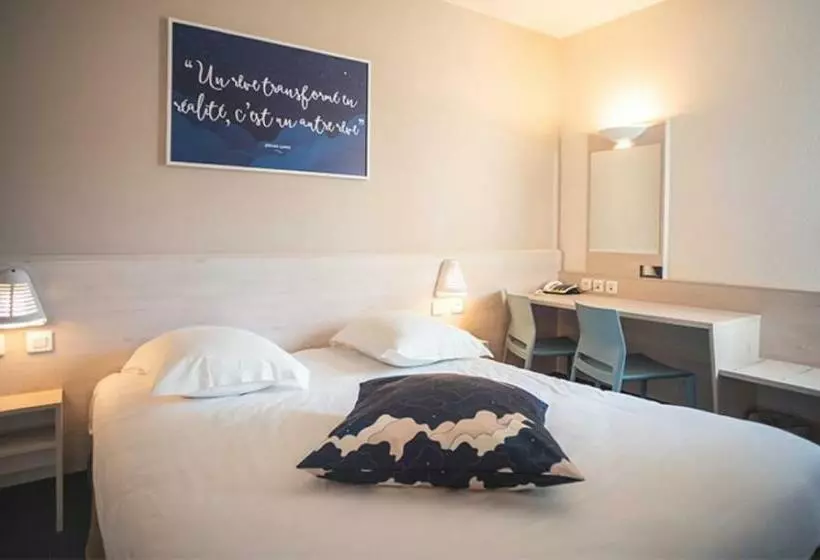 スタンダードルーム, Ace Hotel Riom