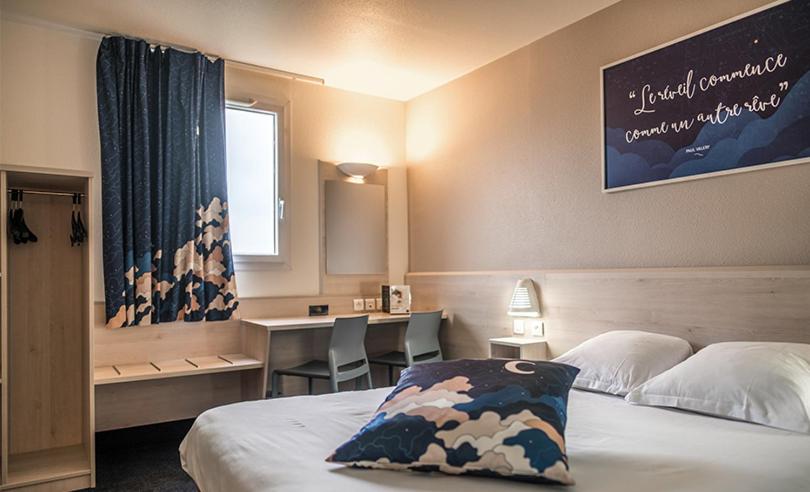 标准间, Ace Hotel Riom