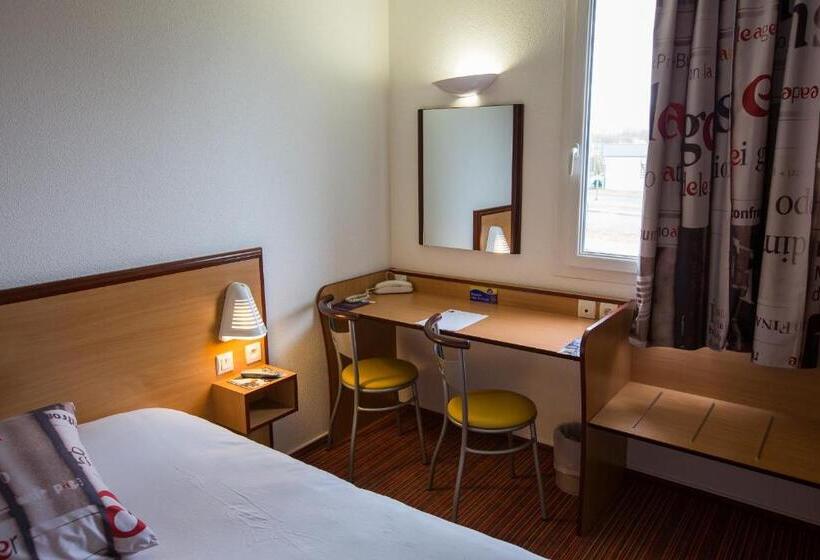 标准间, Ace Hotel Riom