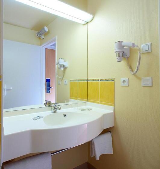 标准间, Ace Hotel Riom