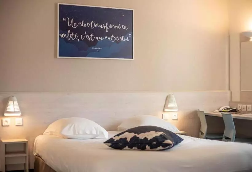 スタンダード４人部屋, Ace Hotel Riom
