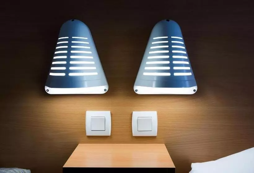 スタンダード４人部屋, Ace Hotel Riom