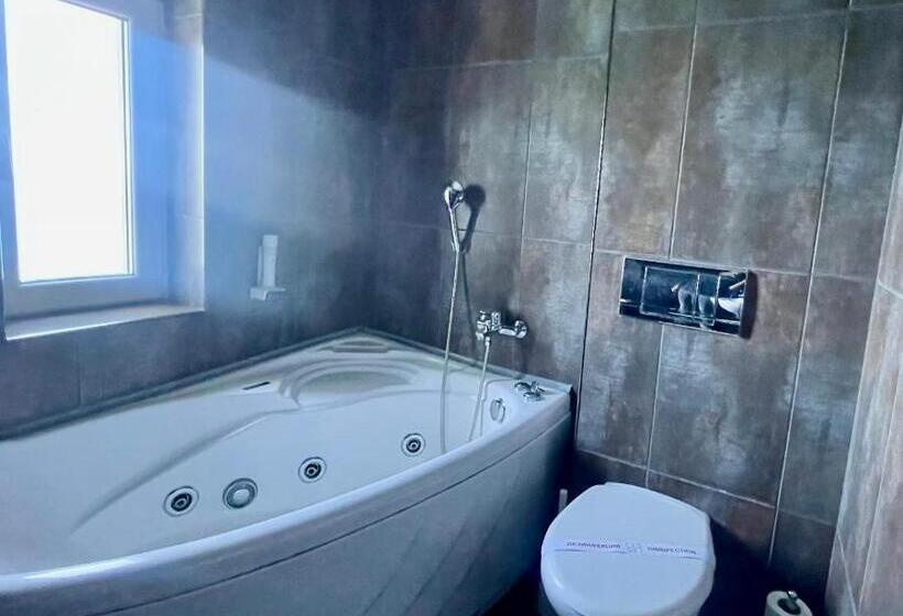 اتاق استاندارد با چشم‌انداز دریا, Agata Beach Boutique Adult Only