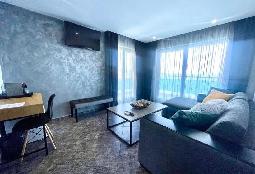 Люкс Вид на Море, Agata Beach Boutique Adult Only