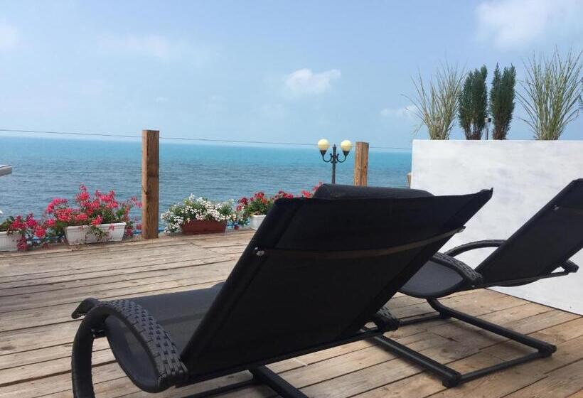 스위트 킹사이즈 침대, Agata Beach Boutique Adult Only