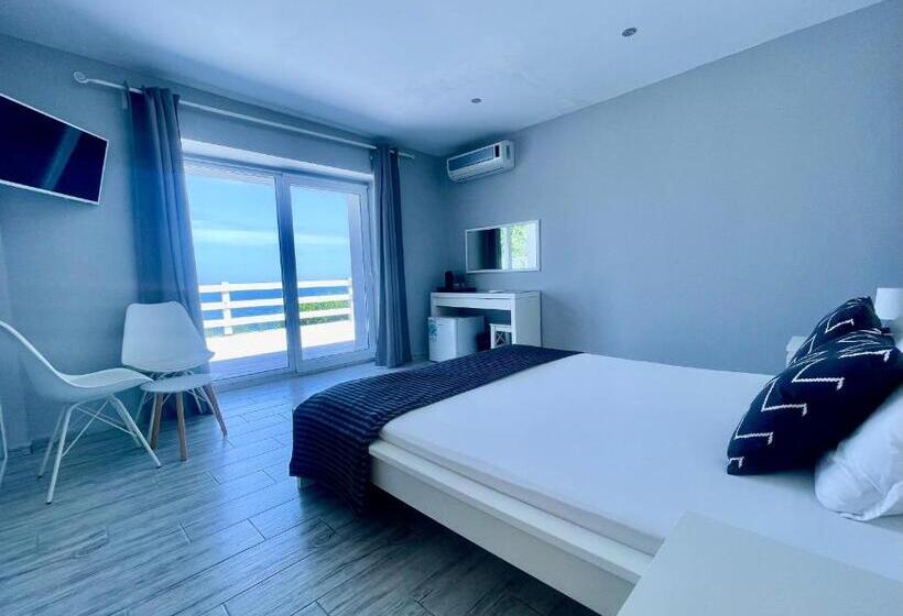 Люкс Кровать Кинг, Agata Beach Boutique Adult Only