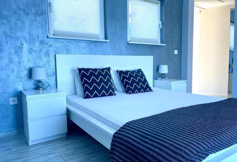 Люкс Кровать Кинг, Agata Beach Boutique Adult Only