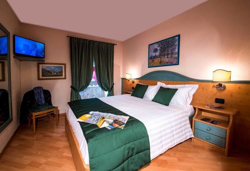 חדר משפחתי, Alpina