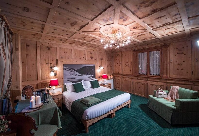 غرفة سوبيريور, Alpina