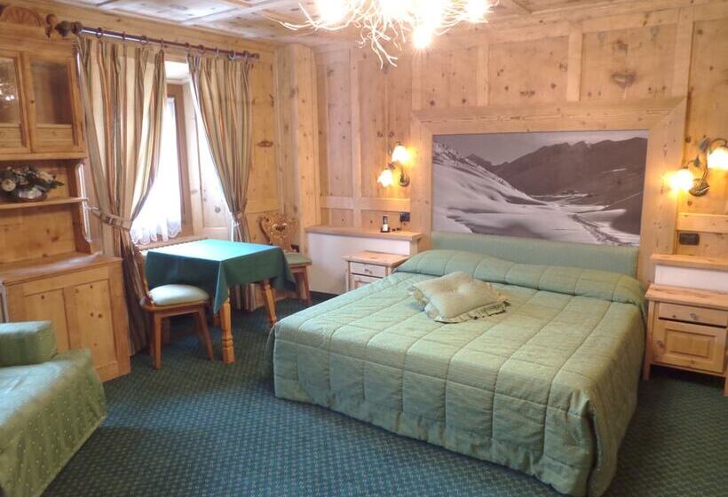 غرفة سوبيريور, Alpina