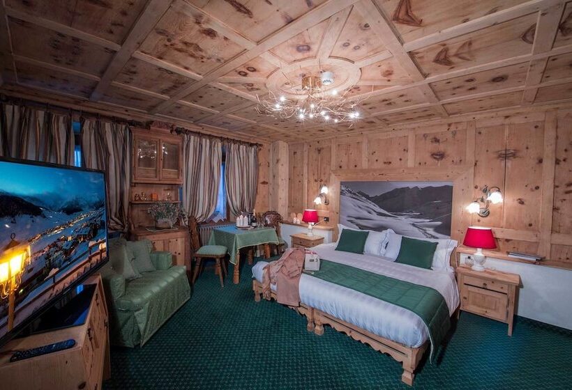 غرفة سوبيريور, Alpina