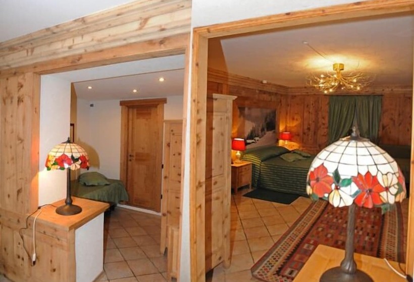 غرفة سوبيريور رباعية, Alpina