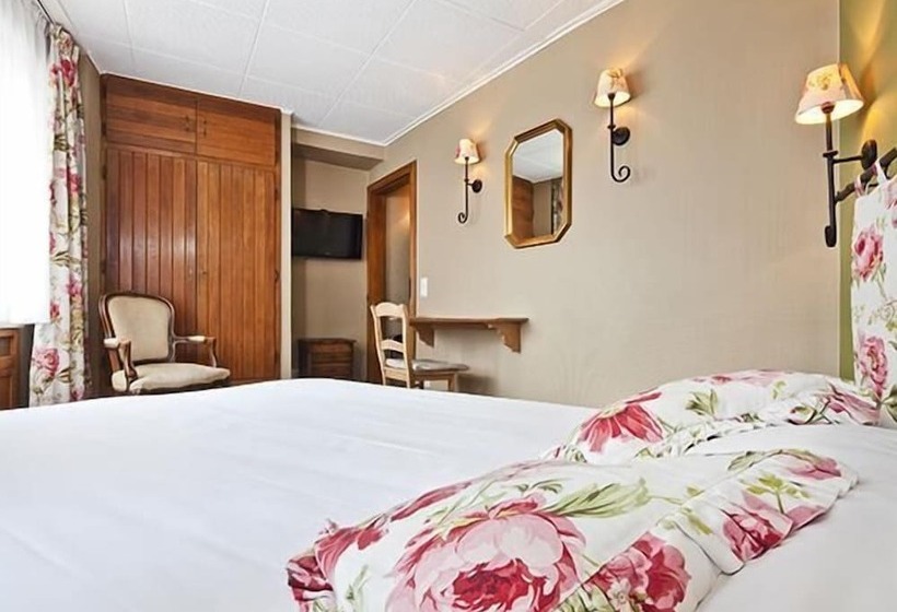 اتاق کلاسیک, Auberge De La Gaichel