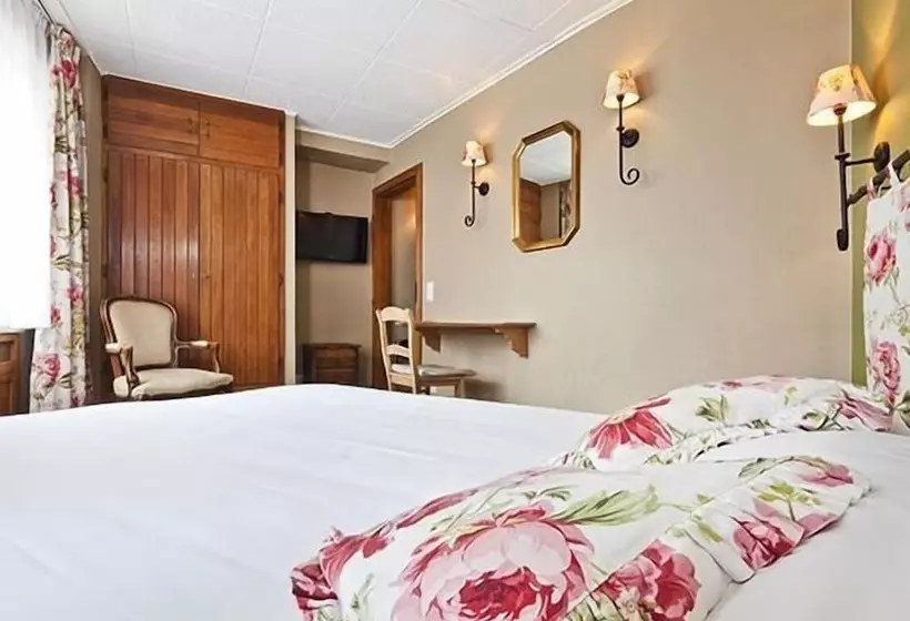 اتاق کلاسیک, Auberge De La Gaichel