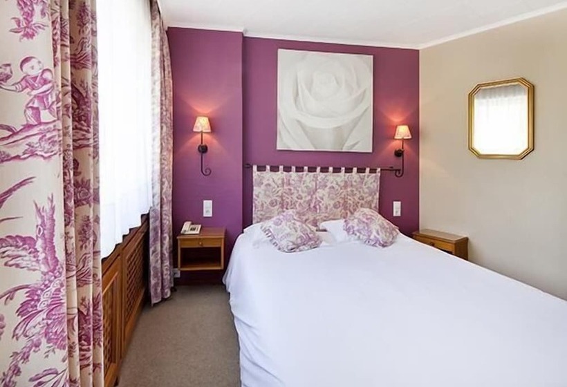 اتاق کلاسیک, Auberge De La Gaichel