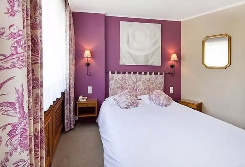 اتاق کلاسیک, Auberge De La Gaichel