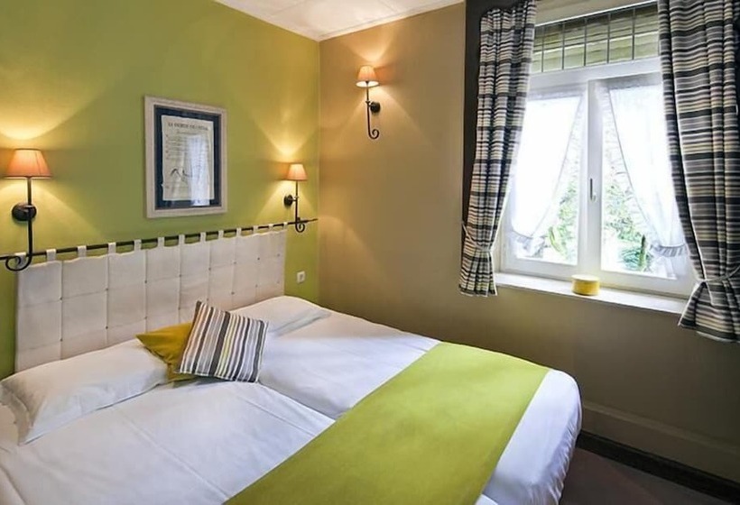 اتاق کلاسیک, Auberge De La Gaichel
