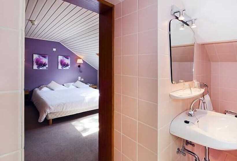 اتاق کلاسیک, Auberge De La Gaichel