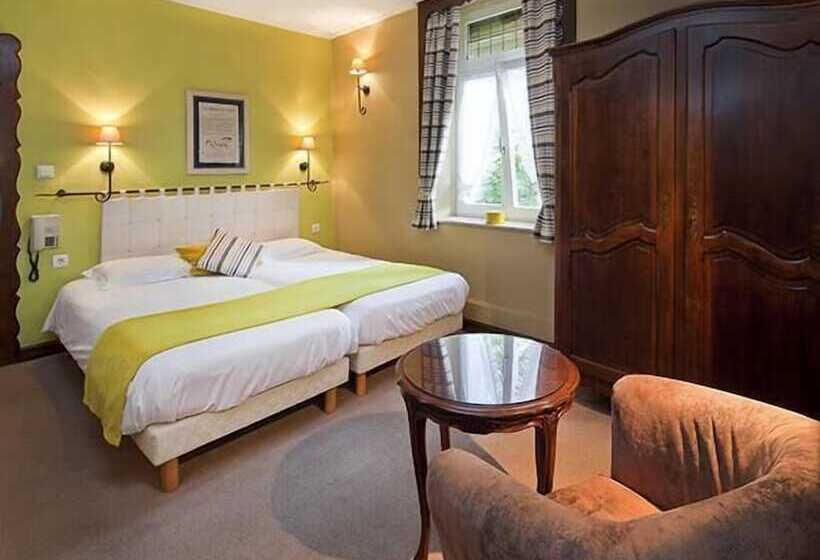 اتاق کلاسیک, Auberge De La Gaichel