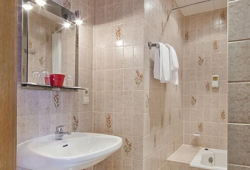 اتاق راحتی, Auberge De La Gaichel