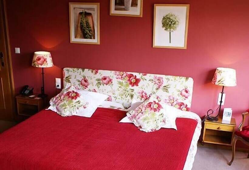 اتاق راحتی, Auberge De La Gaichel