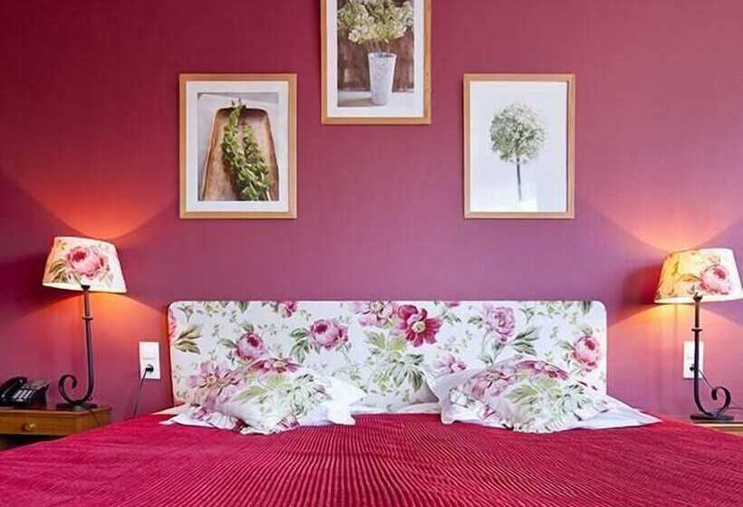 اتاق راحتی, Auberge De La Gaichel