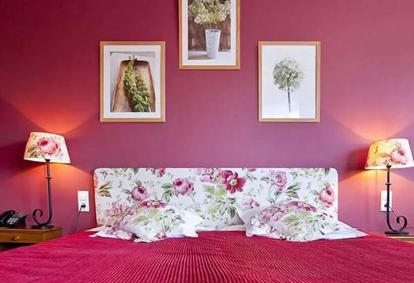 اتاق راحتی, Auberge De La Gaichel