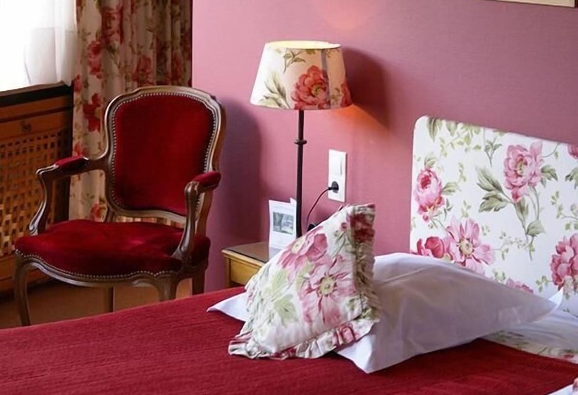 اتاق راحتی, Auberge De La Gaichel