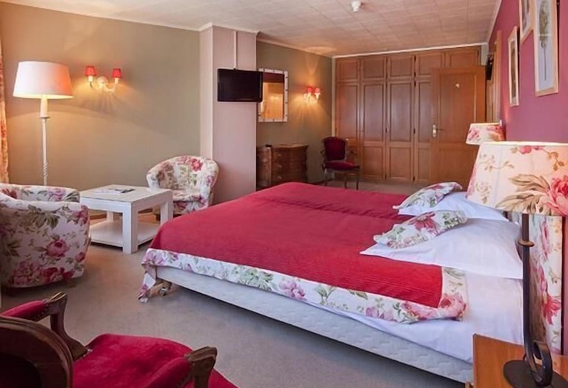 اتاق راحتی, Auberge De La Gaichel