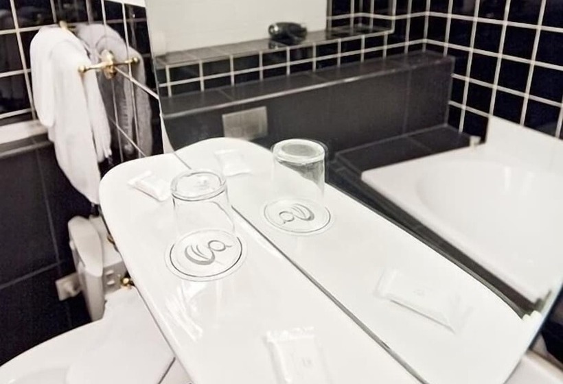 اتاق سوپریور, Auberge De La Gaichel