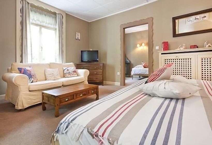 اتاق سوپریور, Auberge De La Gaichel