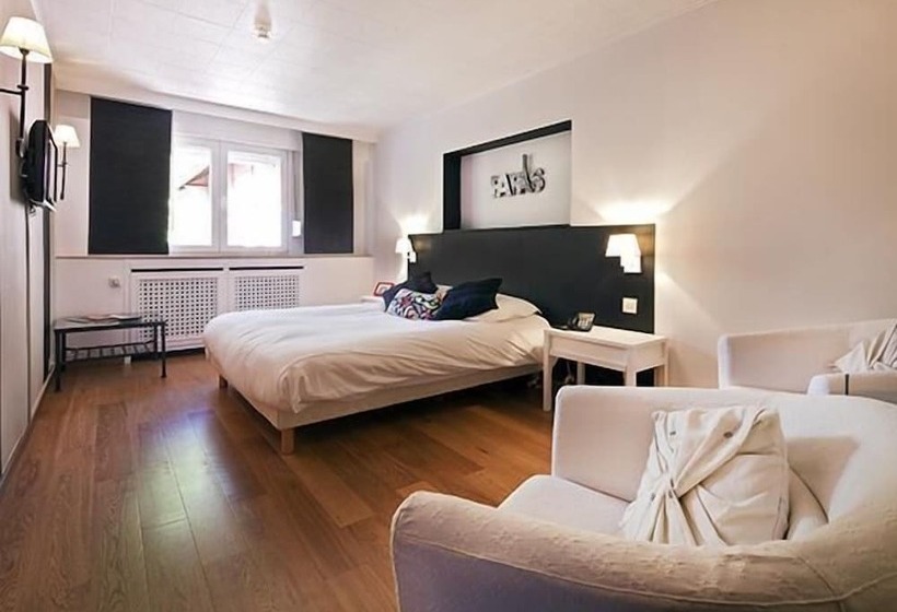 اتاق سوپریور, Auberge De La Gaichel