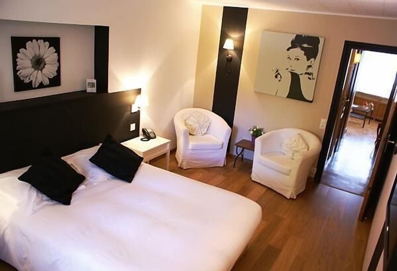 اتاق سوپریور, Auberge De La Gaichel