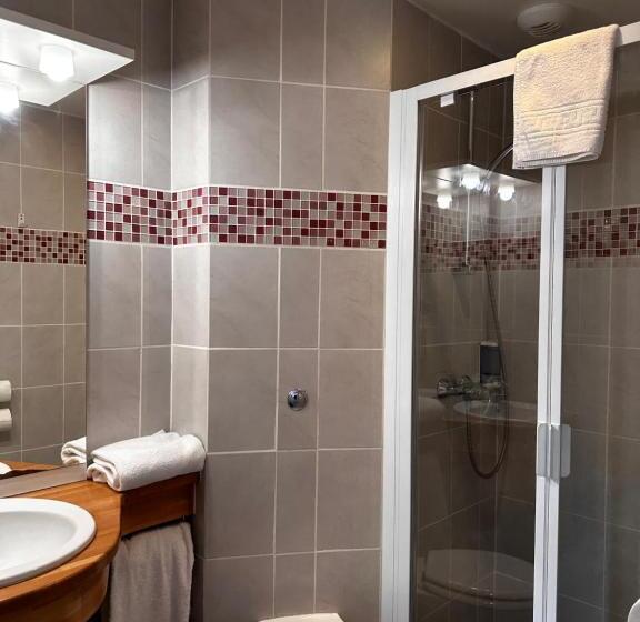 غرفة قياسية, Brit Hotel La Ferté Sous Jouarre