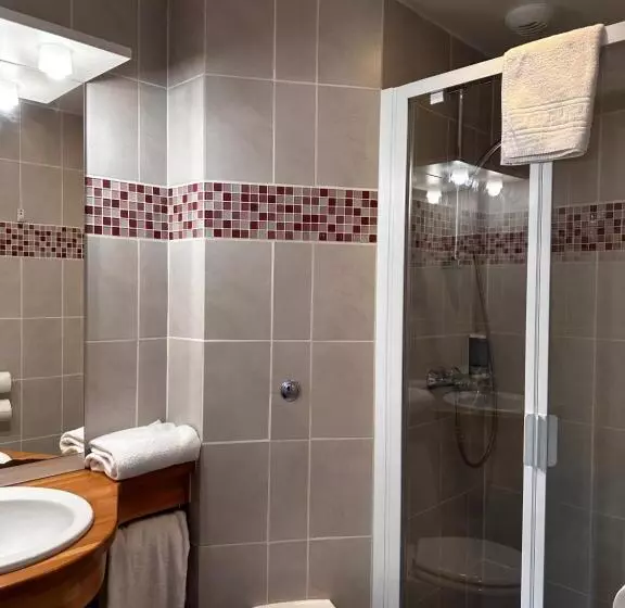 スタンダードルーム, Brit Hotel La Ferté Sous Jouarre