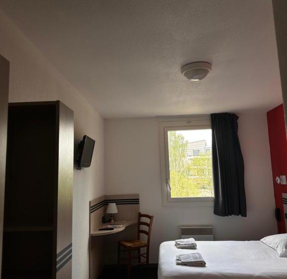Номер Стандарт, Brit Hotel La Ferté Sous Jouarre