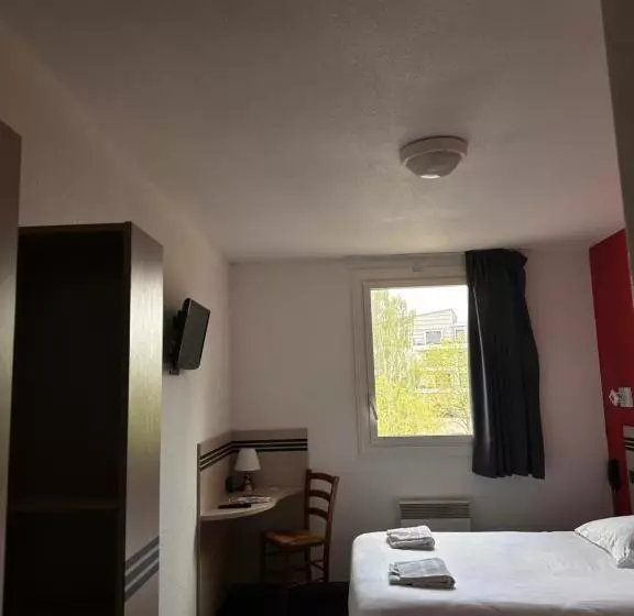 スタンダードルーム, Brit Hotel La Ferté Sous Jouarre