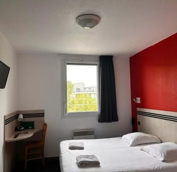 スタンダードルーム, Brit Hotel La Ferté Sous Jouarre