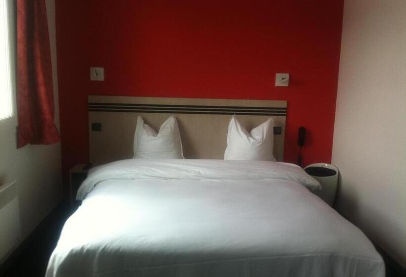 غرفة قياسية, Brit Hotel La Ferté Sous Jouarre