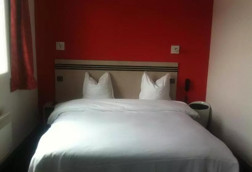 スタンダードルーム, Brit Hotel La Ferté Sous Jouarre