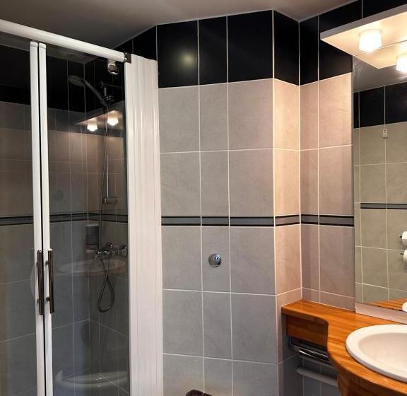 غرفة قياسية, Brit Hotel La Ferté Sous Jouarre