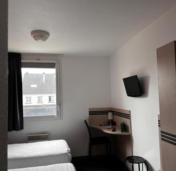 Номер Стандарт, Brit Hotel La Ferté Sous Jouarre