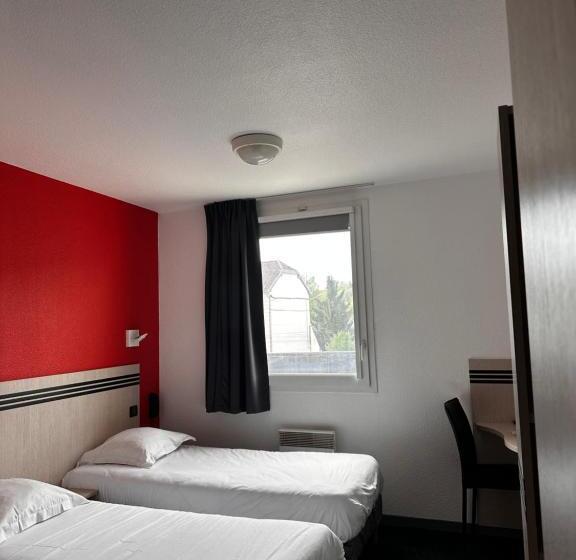 غرفة قياسية, Brit Hotel La Ferté Sous Jouarre
