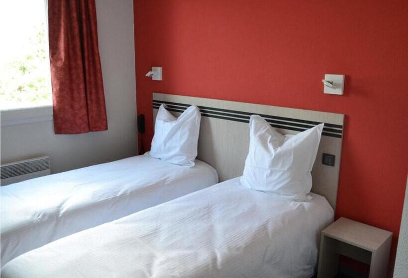 غرفة قياسية, Brit Hotel La Ferté Sous Jouarre