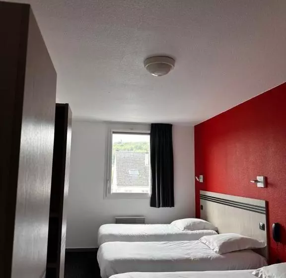 スタンダードトリプルルーム, Brit Hotel La Ferté Sous Jouarre