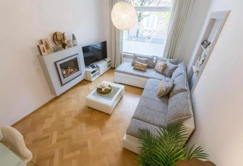１ベッドルームのスーペリアアパートメント, Boutique Hotel Scheepers