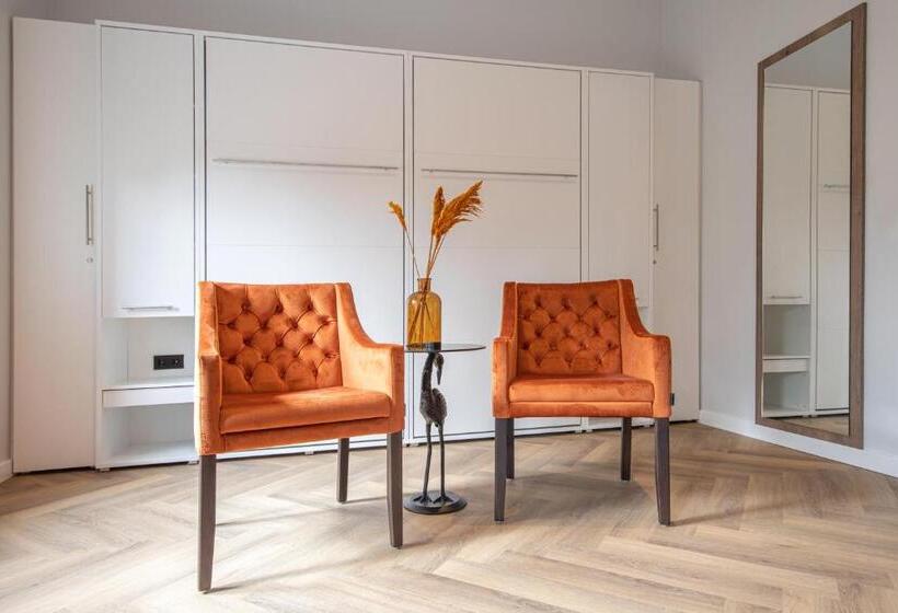 اتاق سوپریور با وان آب گرم, Boutique Hotel Scheepers