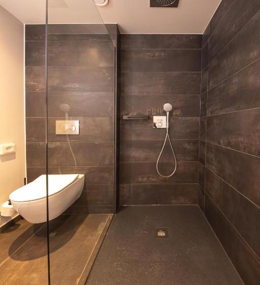 اتاق سوپریور با وان آب گرم, Boutique Hotel Scheepers