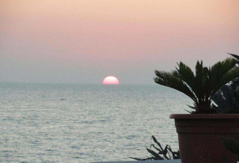 수피리어 룸 바다 전망, Cava Dell'isola