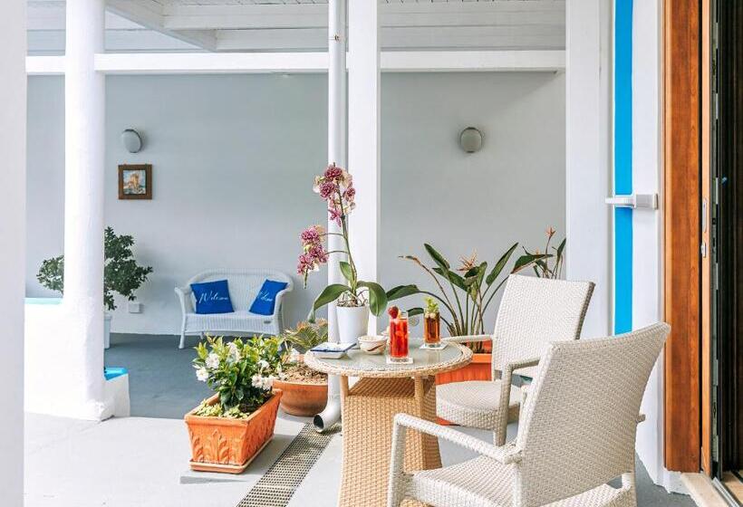 テラス付スーペリアルーム, Cava Dell'isola